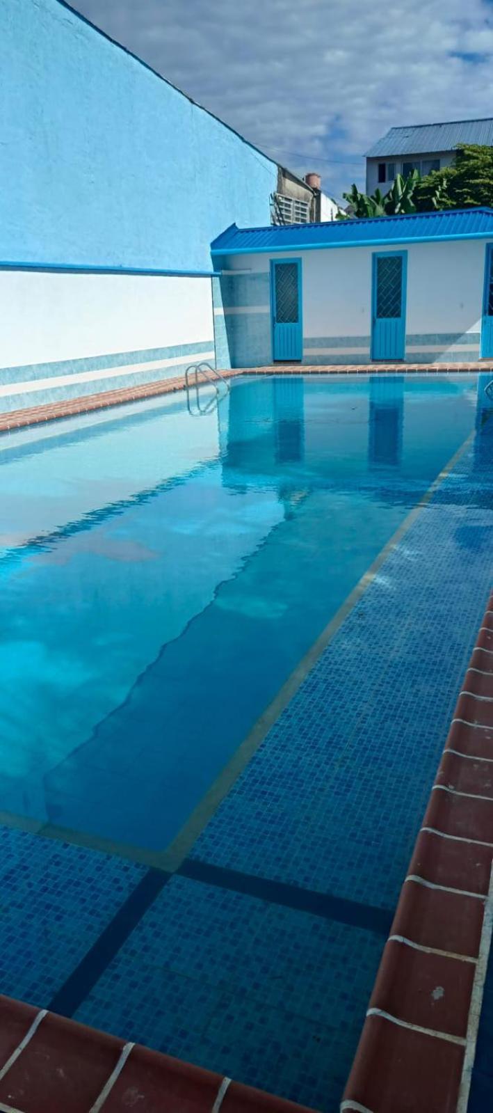 Hotel Ariari Azul Villavicencio Luaran gambar