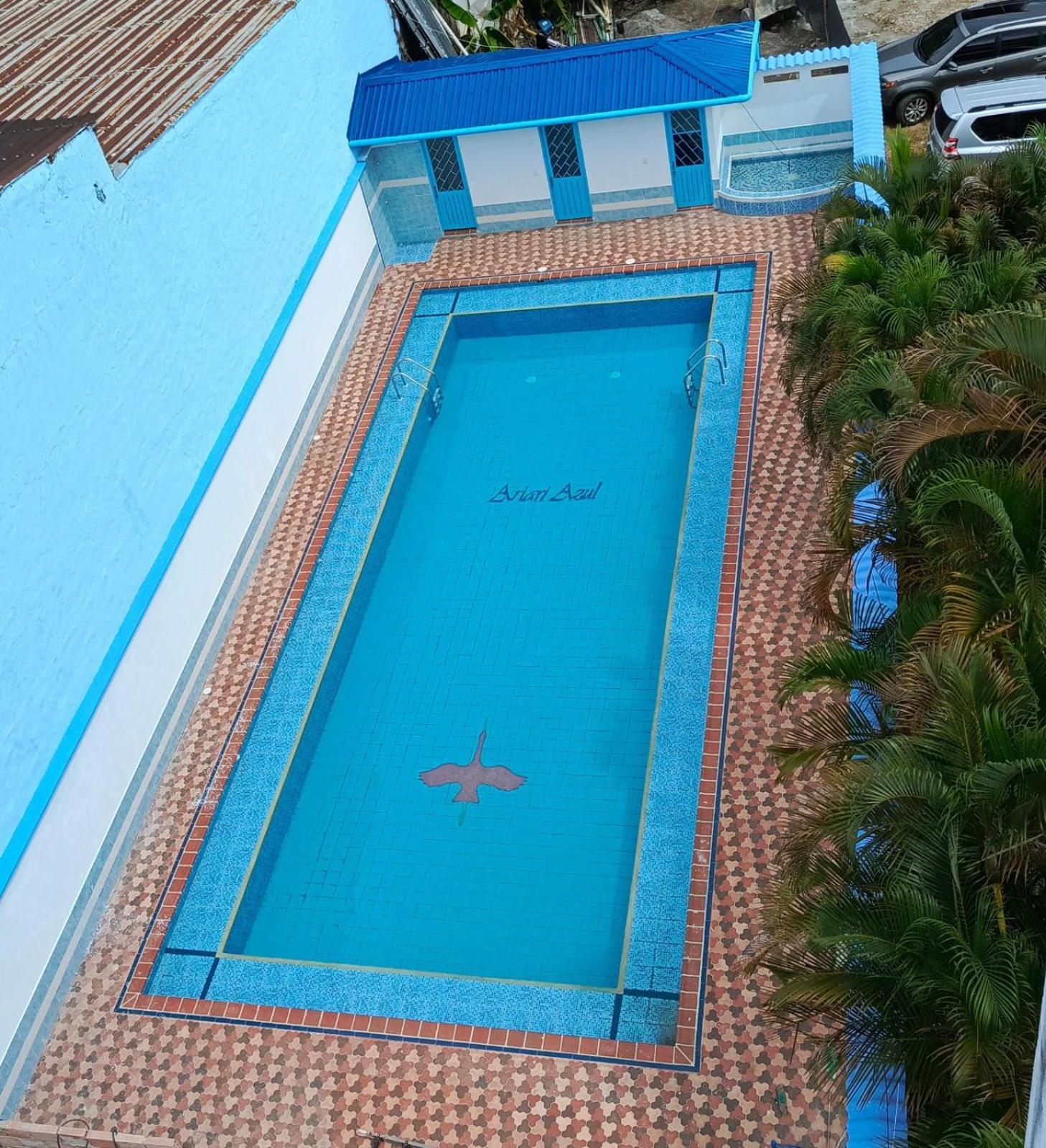 Hotel Ariari Azul Villavicencio Luaran gambar