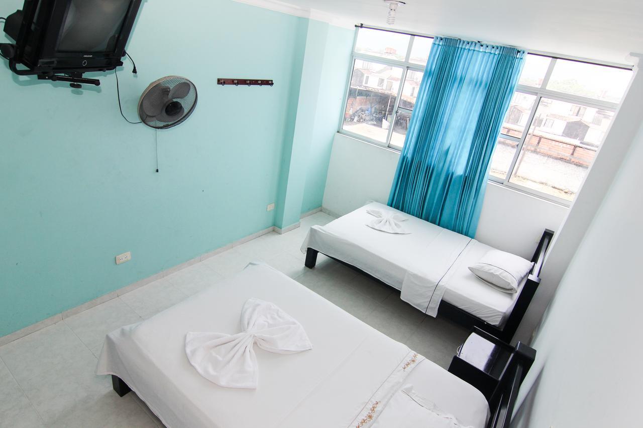 Hotel Ariari Azul Villavicencio Luaran gambar