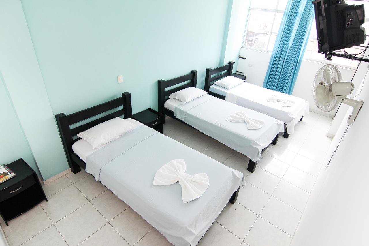 Hotel Ariari Azul Villavicencio Luaran gambar