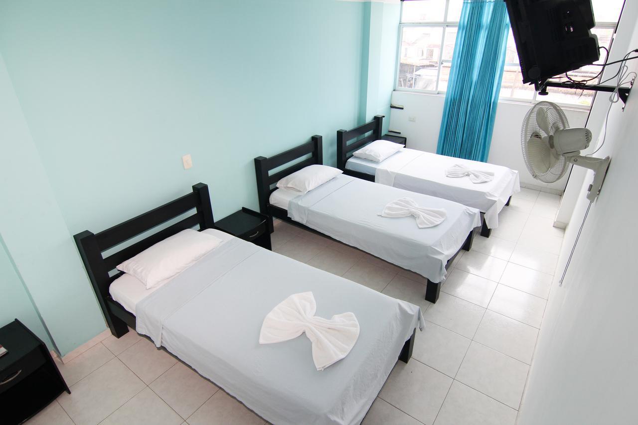 Hotel Ariari Azul Villavicencio Luaran gambar