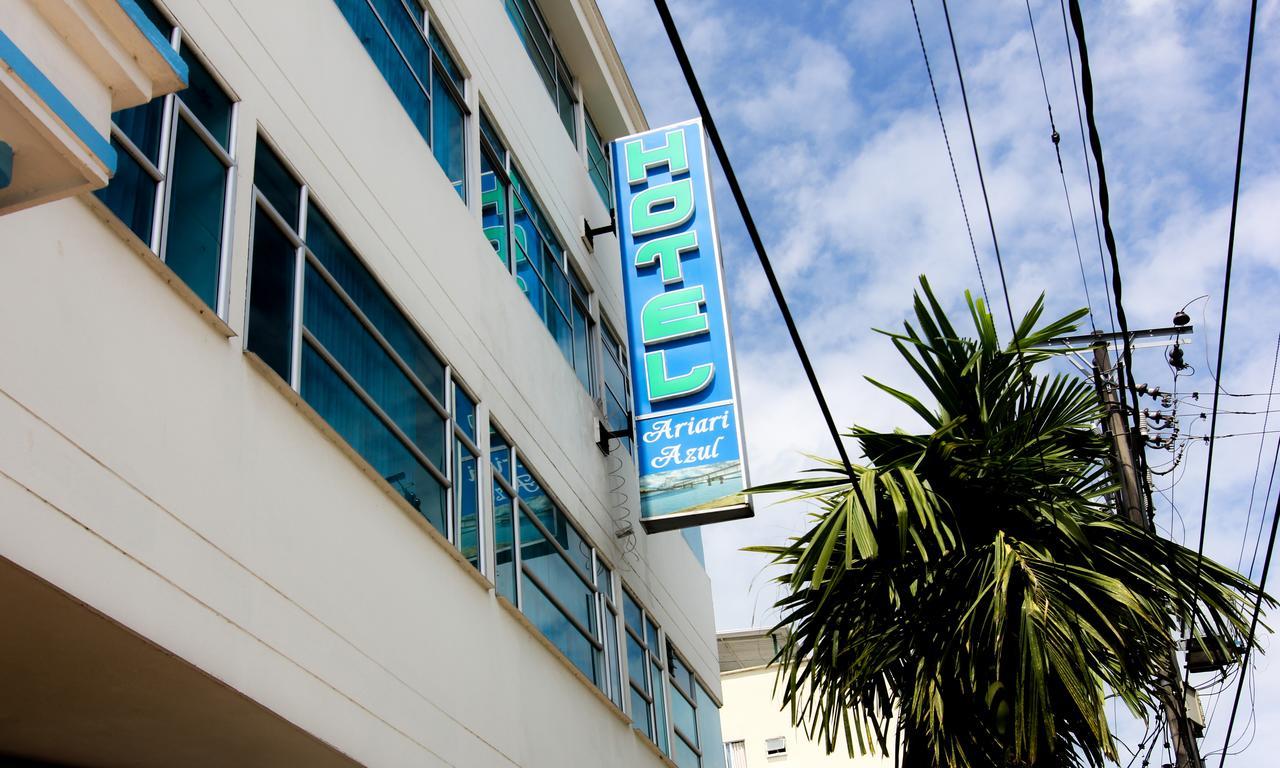 Hotel Ariari Azul Villavicencio Luaran gambar