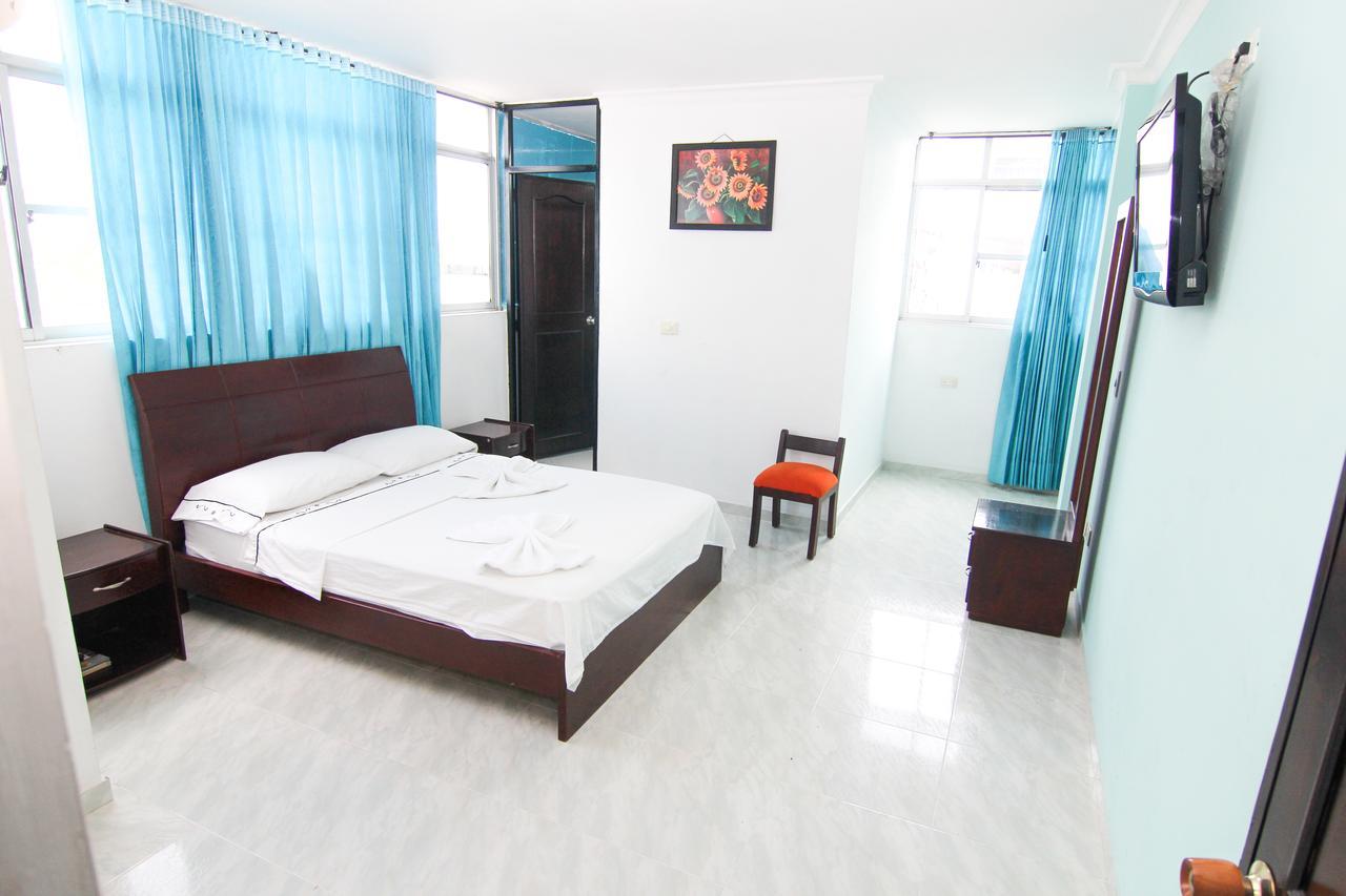 Hotel Ariari Azul Villavicencio Luaran gambar