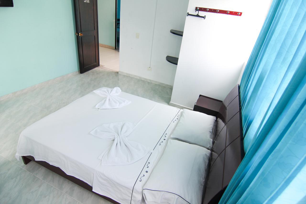 Hotel Ariari Azul Villavicencio Luaran gambar