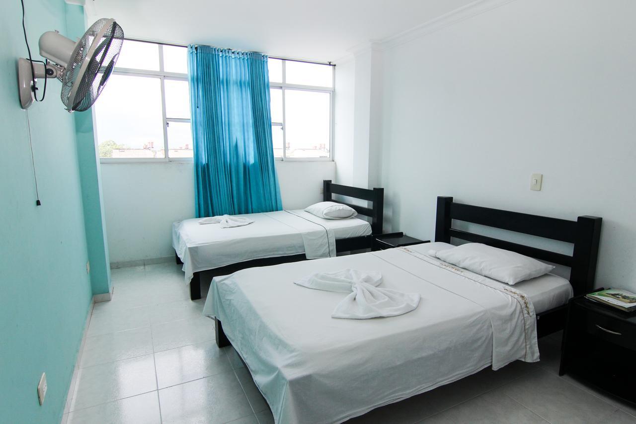 Hotel Ariari Azul Villavicencio Luaran gambar