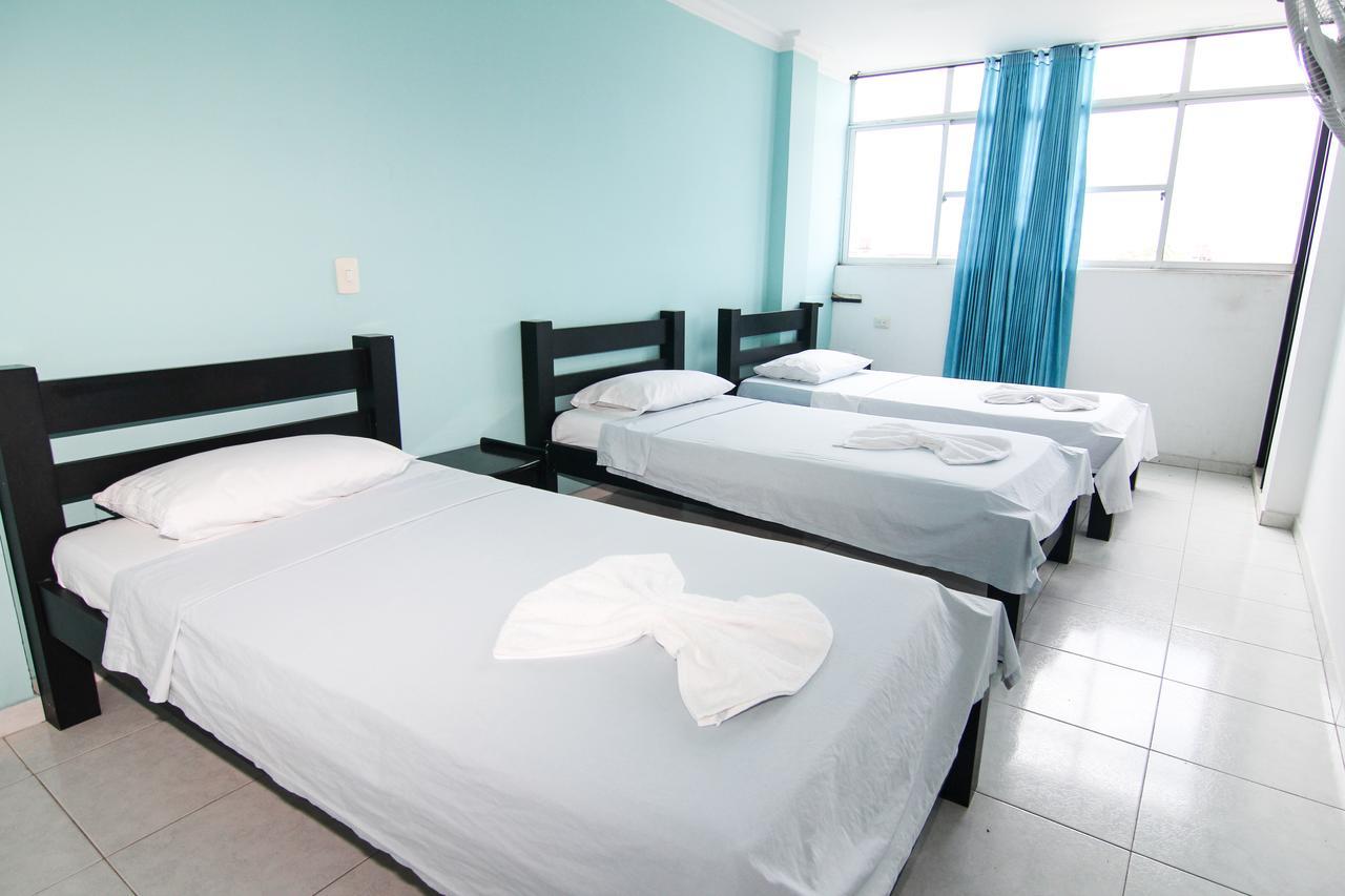 Hotel Ariari Azul Villavicencio Luaran gambar