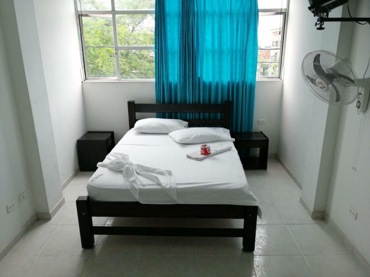Hotel Ariari Azul Villavicencio Luaran gambar
